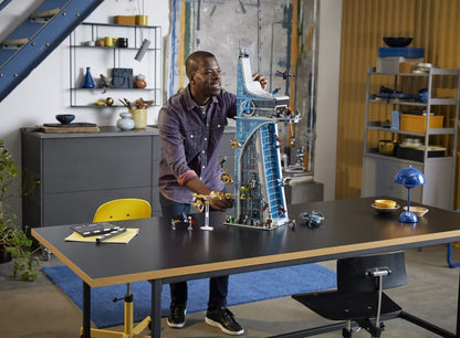 Heroes' Tower HQ - 76269