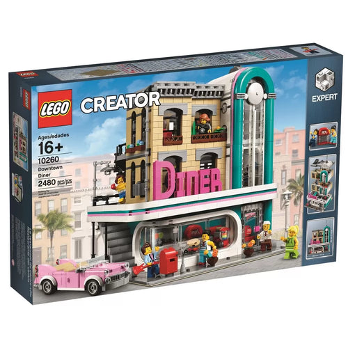 - 10260 CREATOR DOWNTOWN DINER