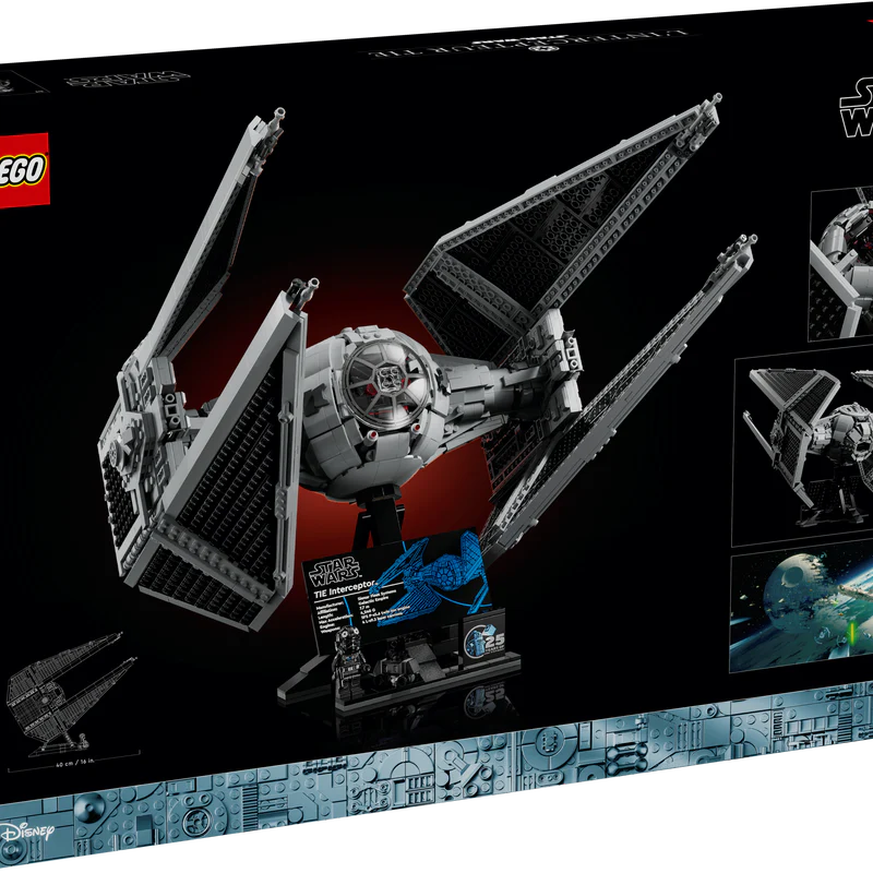 TIE Interceptor™ 75382