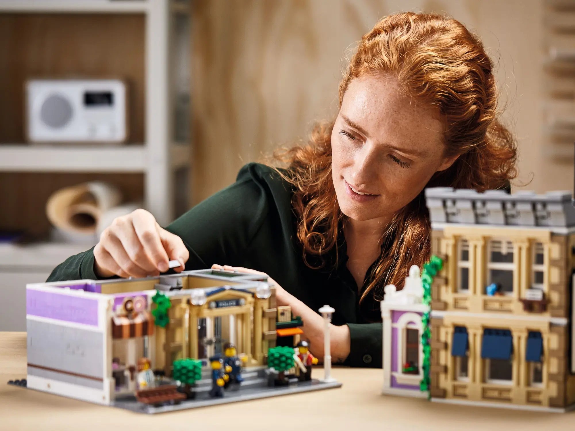 Police Station 10278