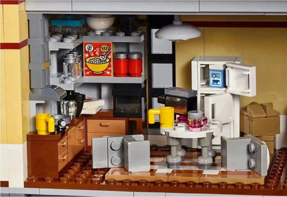 Vintage Firehouse Headquarters - 75827
