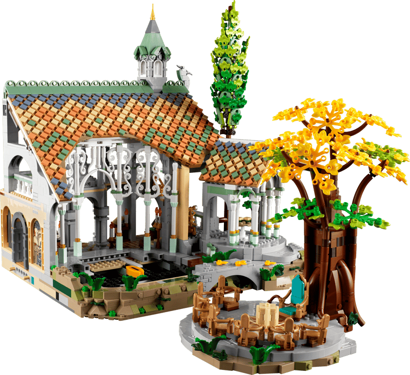 Elven Valley Sanctuary - 10316
