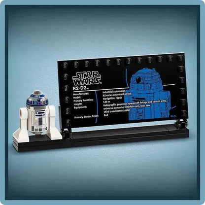 Astromech Droid R2 Unit - 75379