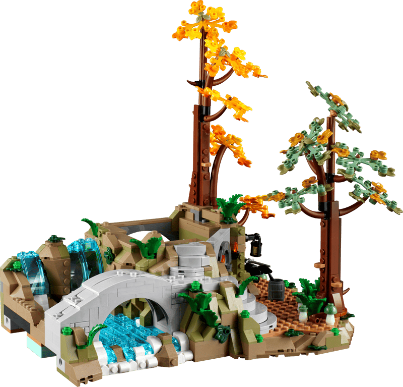 Elven Valley Sanctuary - 10316