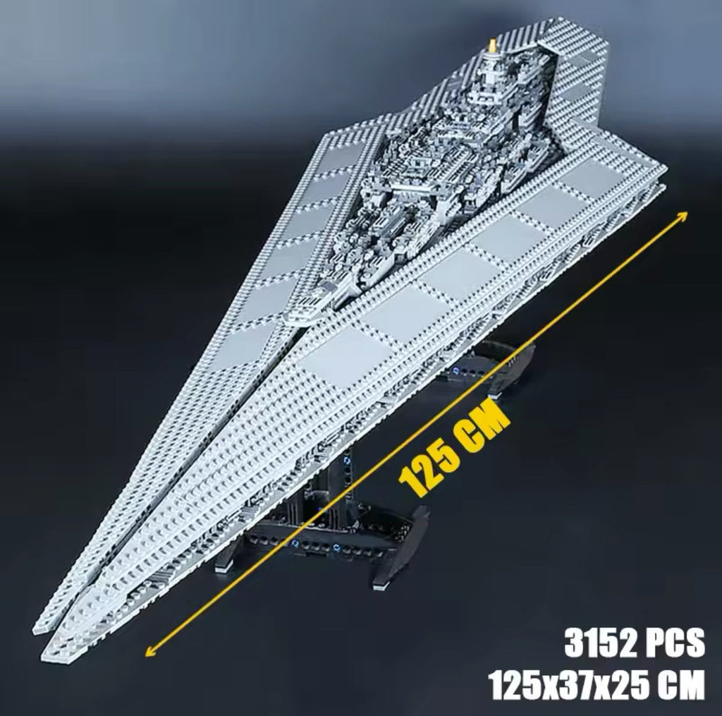 UCS Super Ship Destroyer 10221
