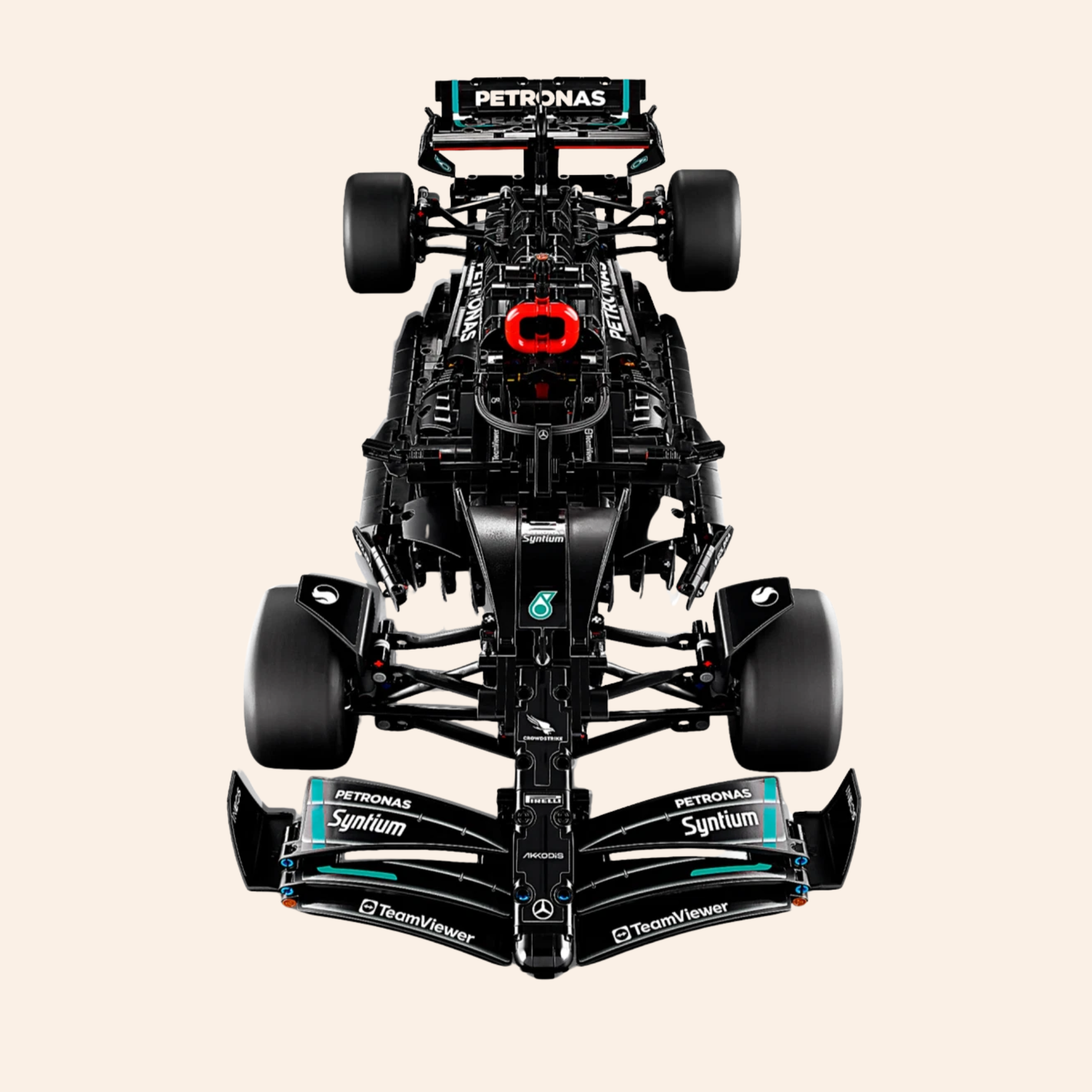 F1 W14 Race Car 42171