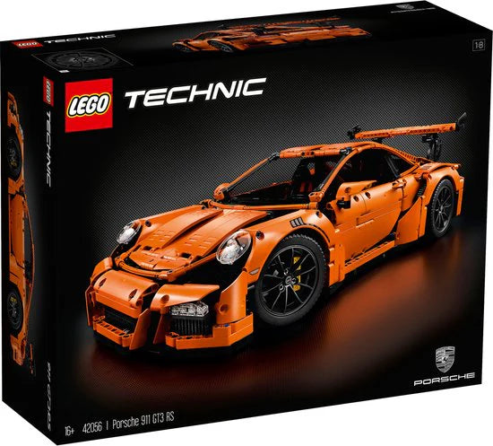 Technic Porsche 911 GT3 RS - 42056
