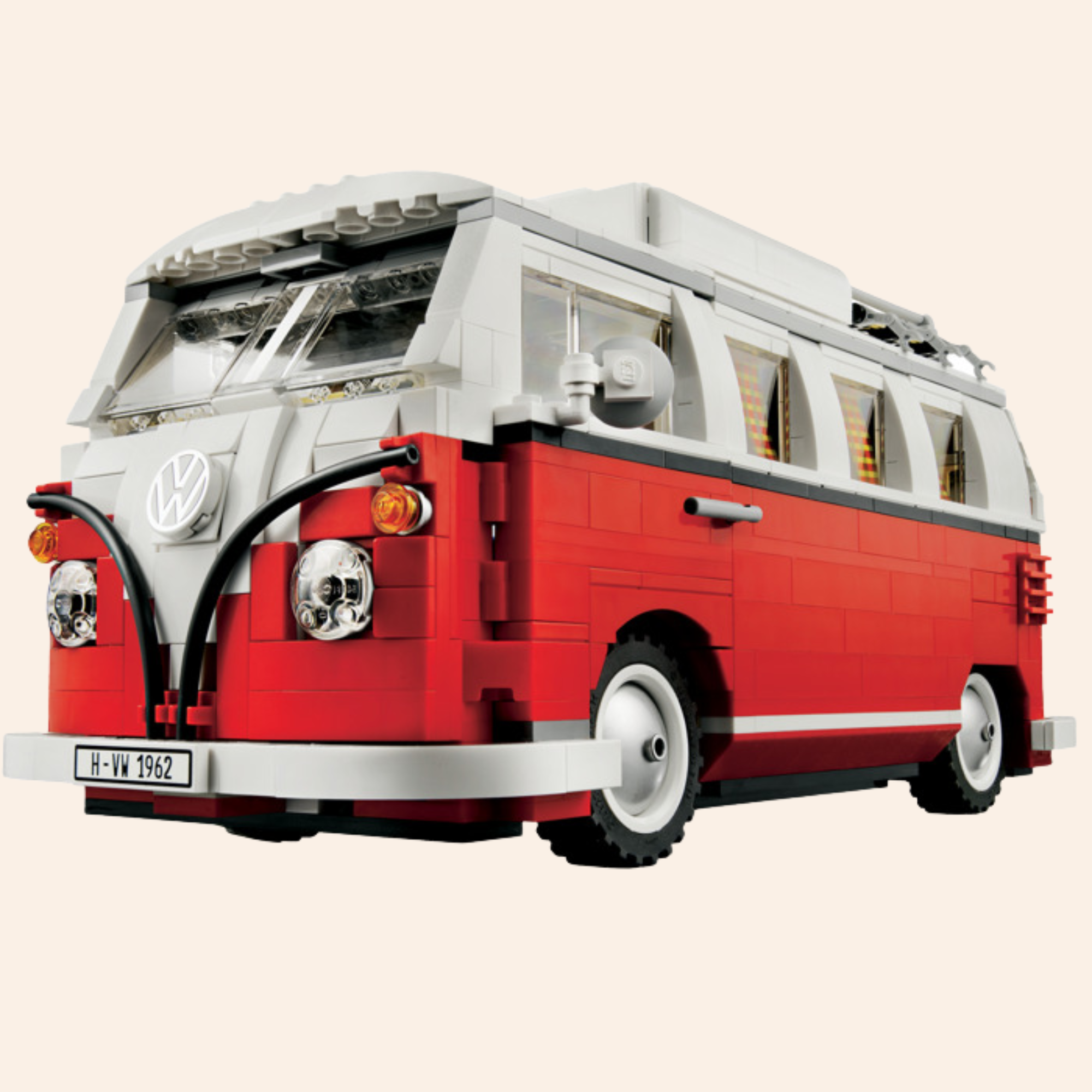 VW T1 Camper Van 10220