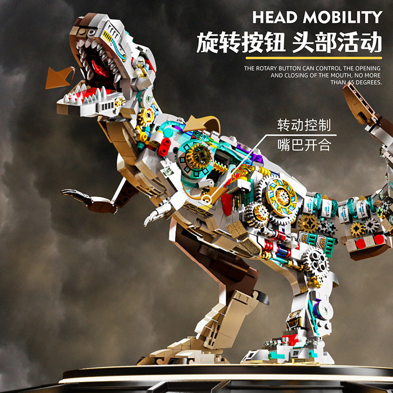 MJI 13050 Dinosaur REX Monster Dinosaur
