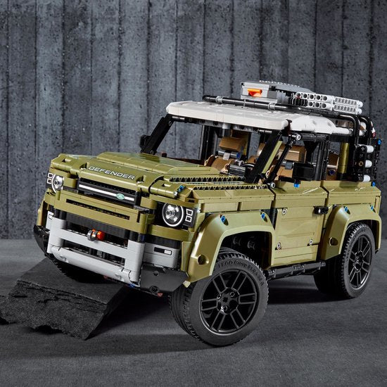 Technic Land Rover Defender - 42110