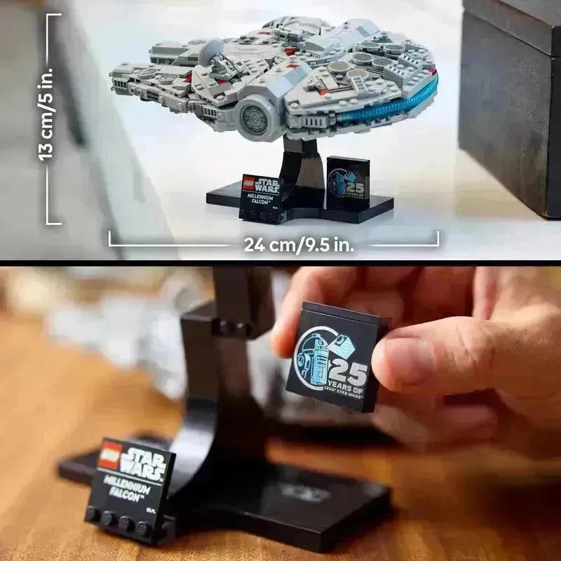 Millennium Falcon™ 75375 StarWars