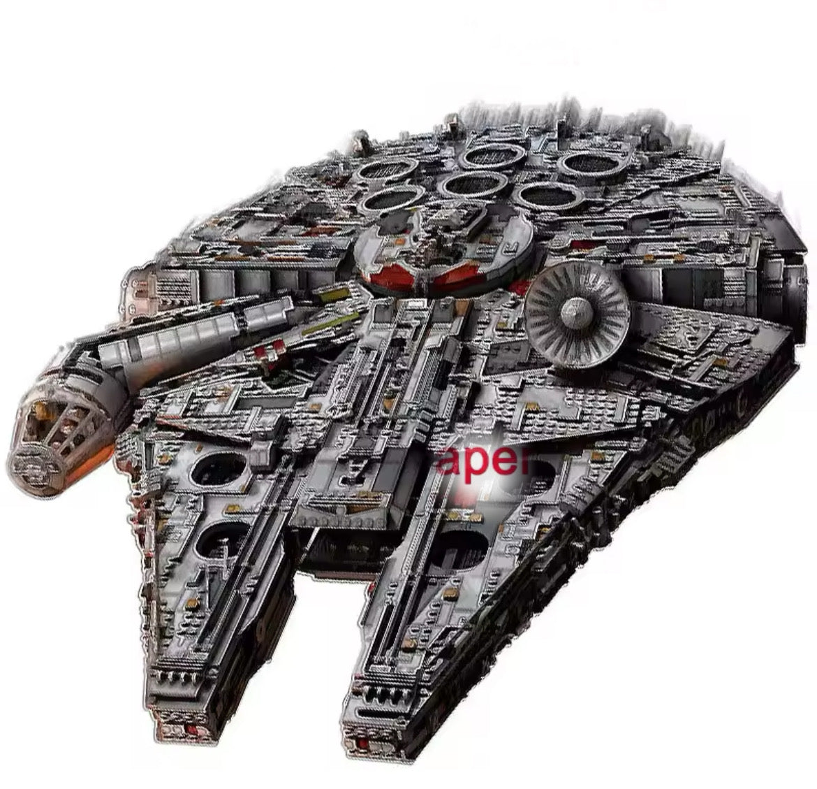 Large Falcon Ship 75192