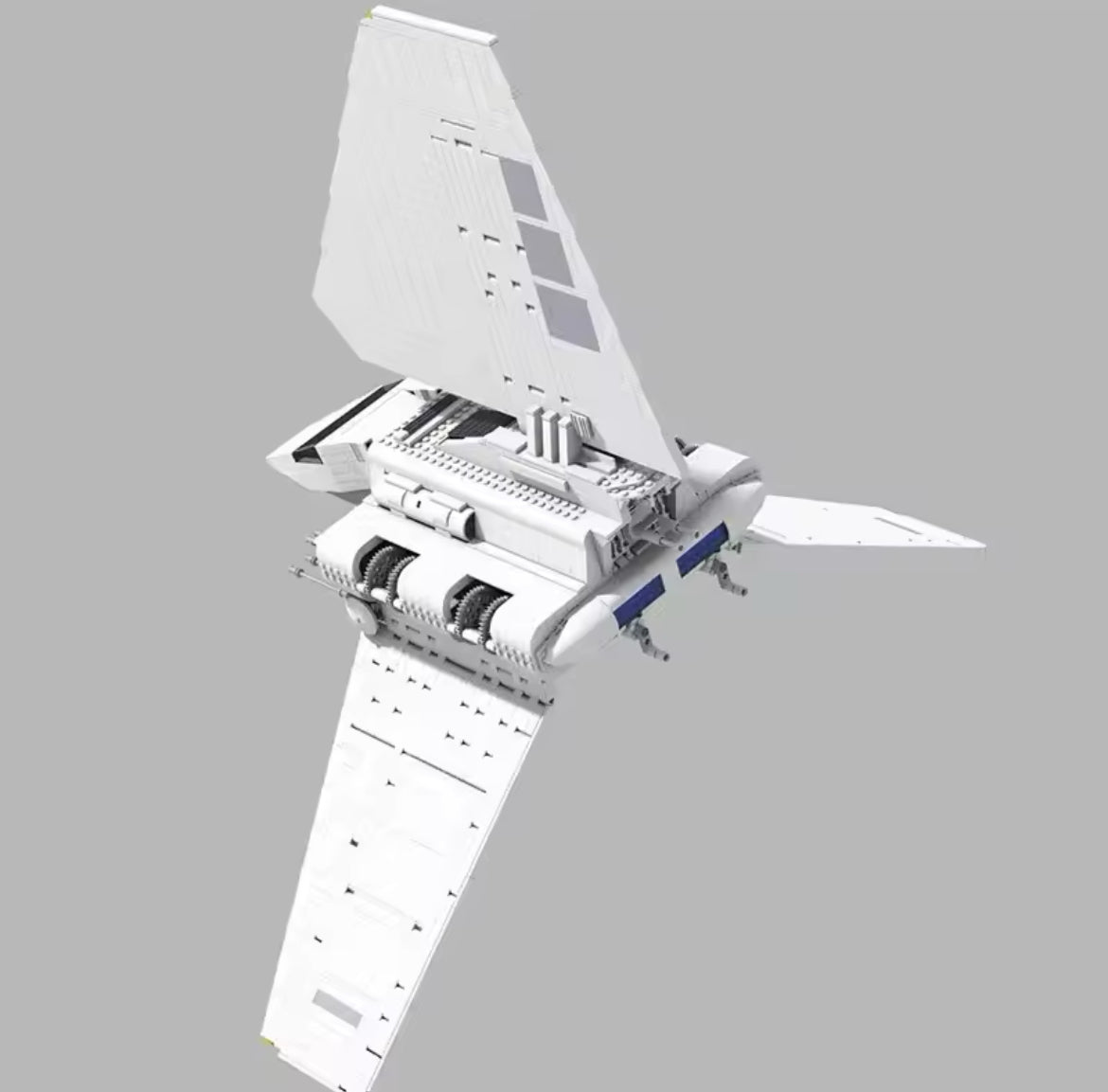 UCS Imperial Space Shuttle 10212