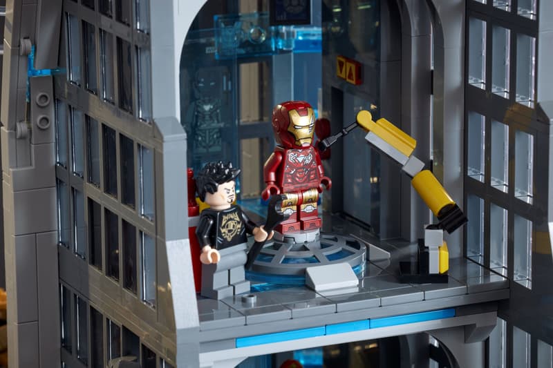 Heroes' Tower HQ - 76269
