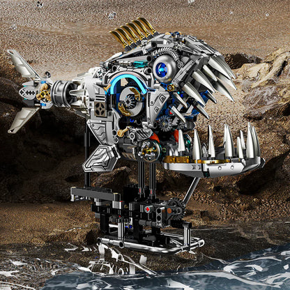 MJI 13092 Mechanical Piranha Creator Expert