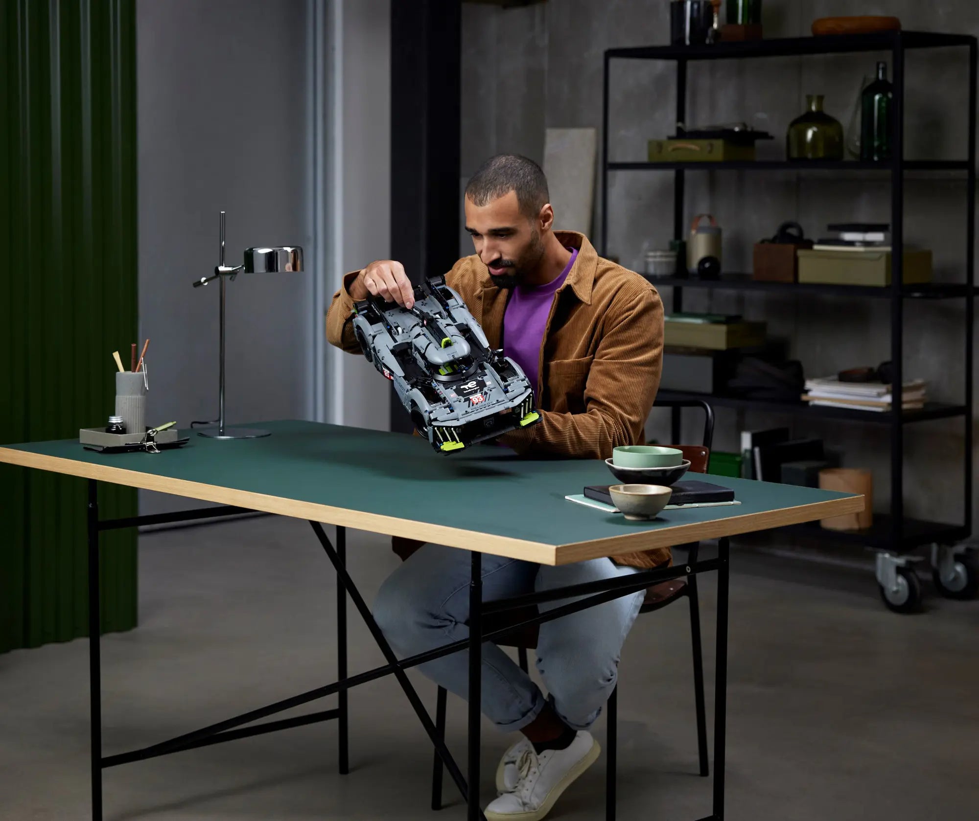 PEUGEOT 9X8 24H Le Mans Hybrid Hypercar 42156