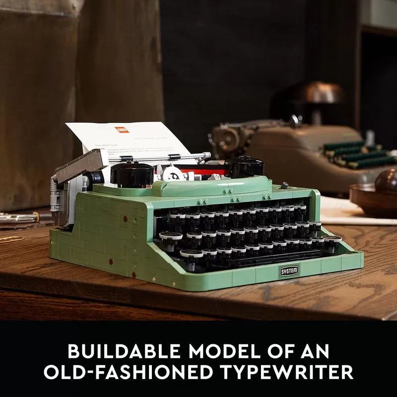 - 21327 - IDEAS TYPEWRITER