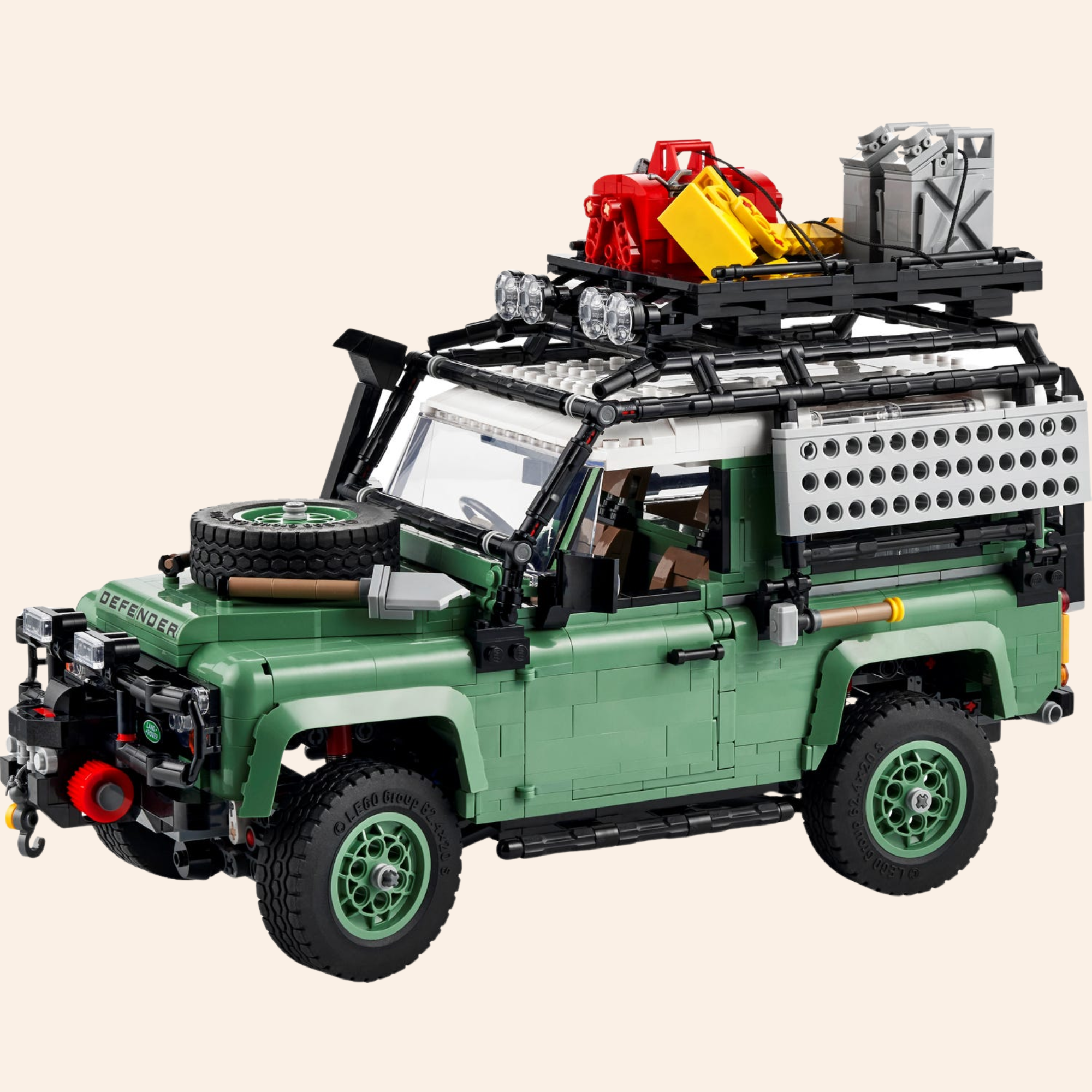 1990 Land Rover Classic Defender  10317