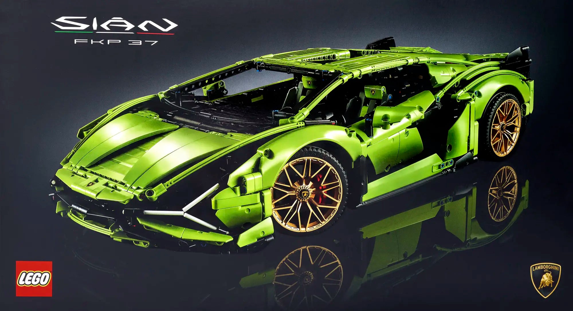 Lamborghini Sián FKP 37 42115