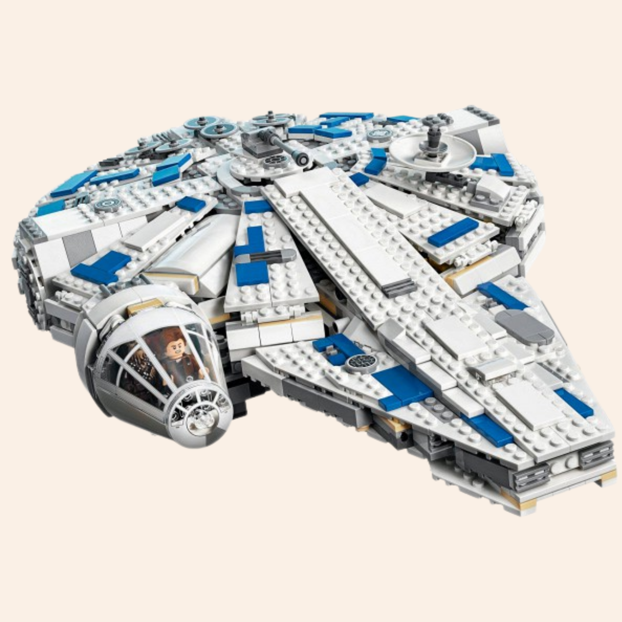 Kessel Run Falcon 75212