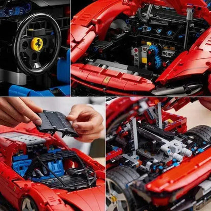 Italian Supercar Daytona Edition - 42143