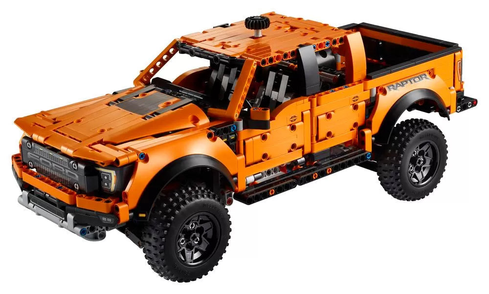 - 42126 TECHNIC FORD F-150 RAPTOR