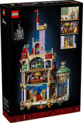Beauty and the Beast Castle 43263