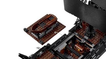 Legendary Pirate Galleon - 10365