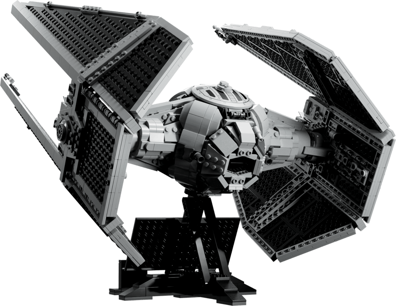 Ultimate Collector Fighter Spaceship - 75382
