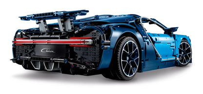 French Hypercar Chiron - 42083