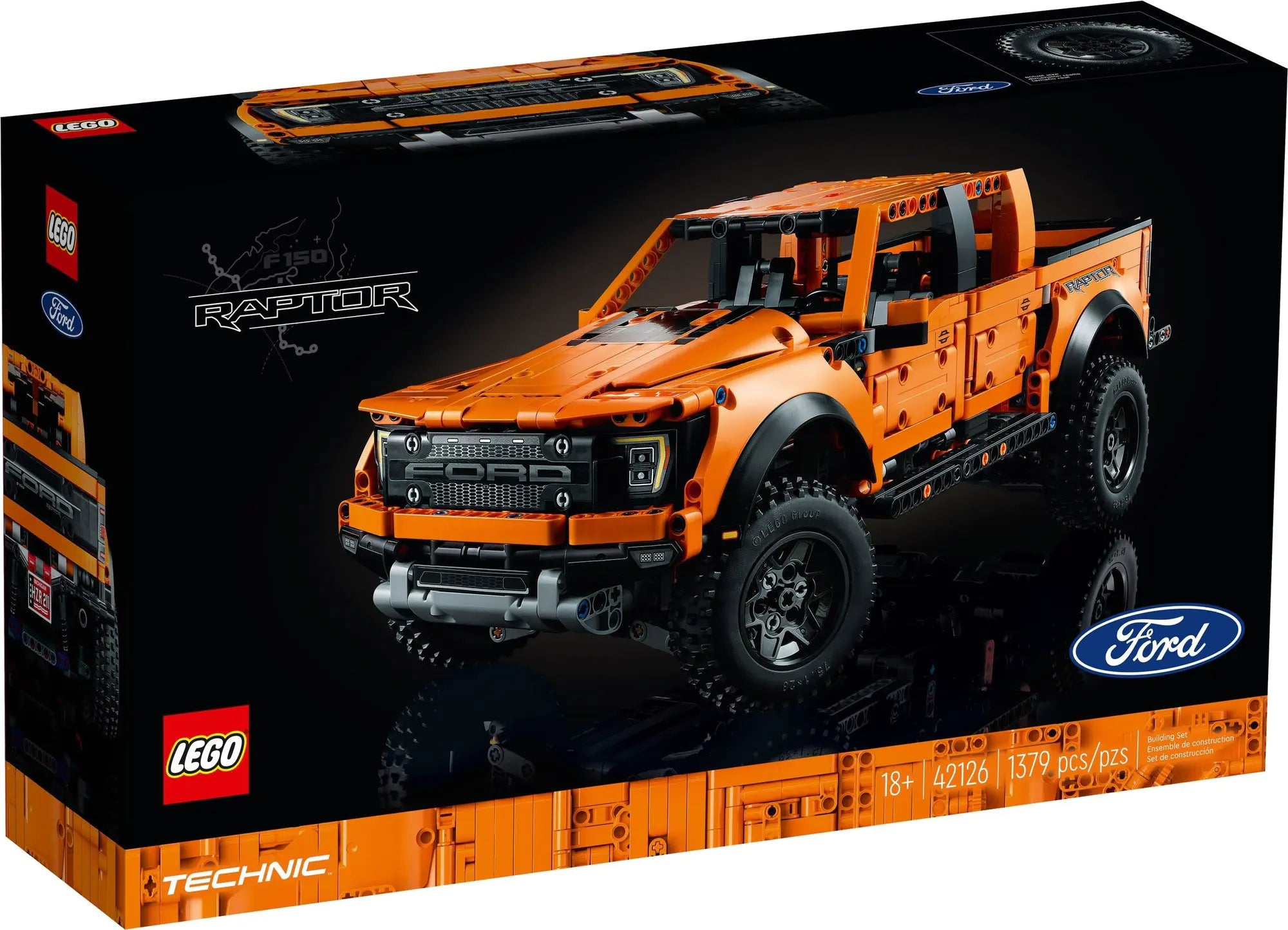 Ford F-150 Raptor 42126