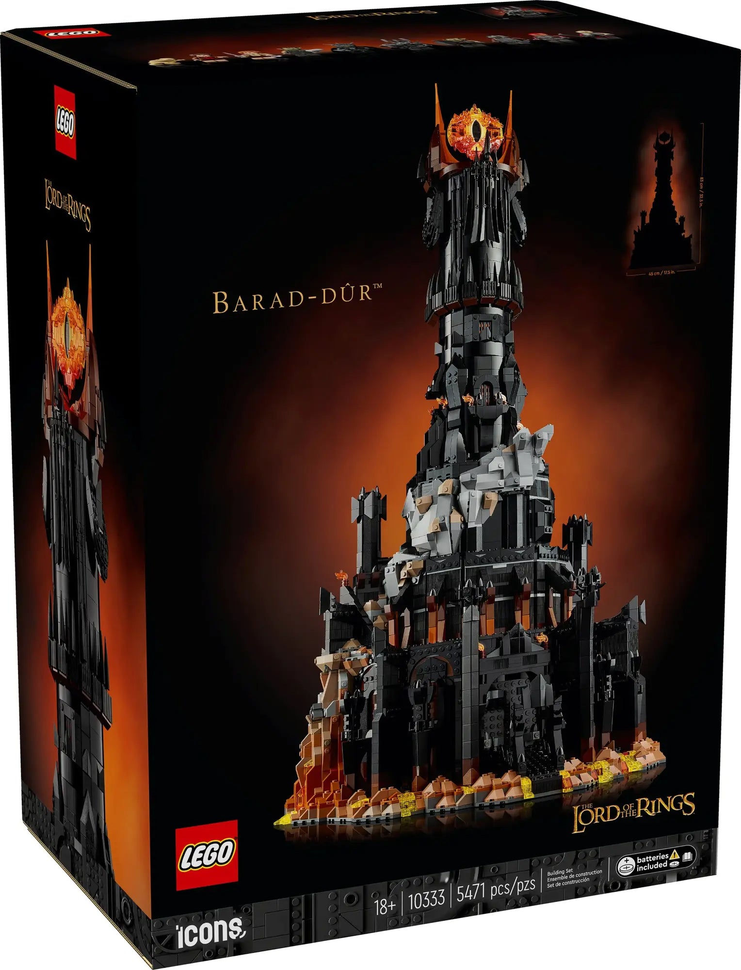 Barad-Dûr 10333