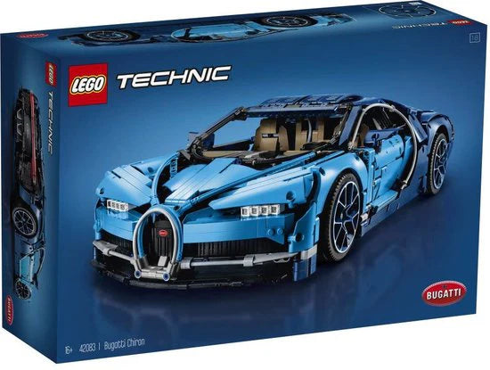 Technic Bugatti Chiron - 42083