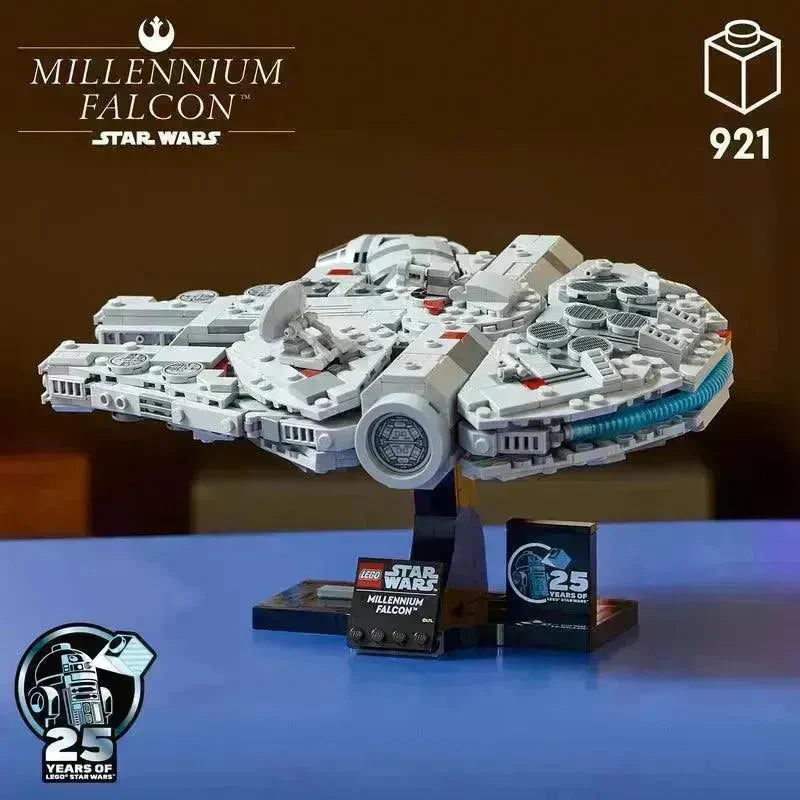 Millennium Falcon™ 75375 StarWars