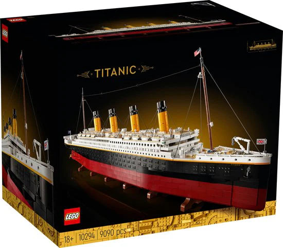 Titanic - 10294