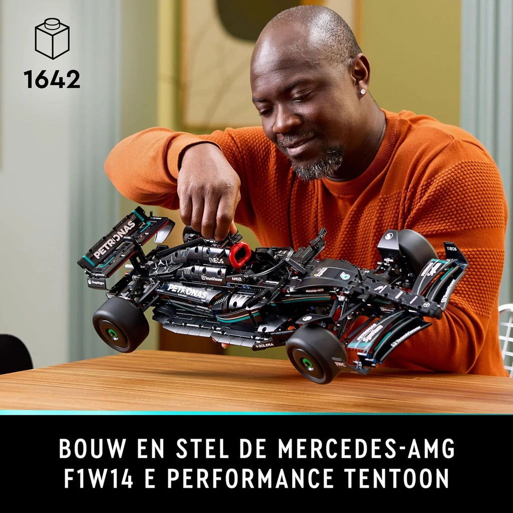 Technic Mercedes-AMG F1 W14 E Performance - 42171