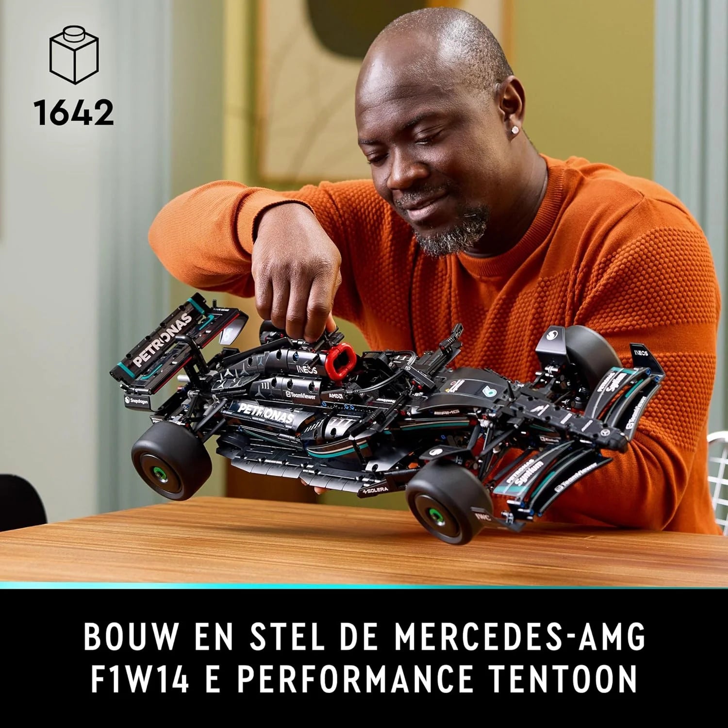 Technic Mercedes-AMG F1 W14 E Performance - 42171