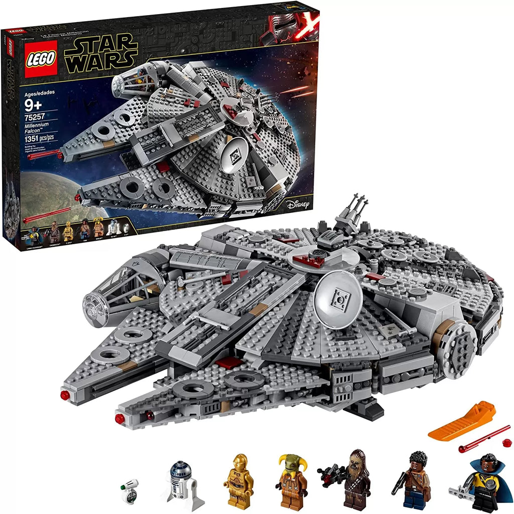 - 75257 - MILLENNIUM FALCON