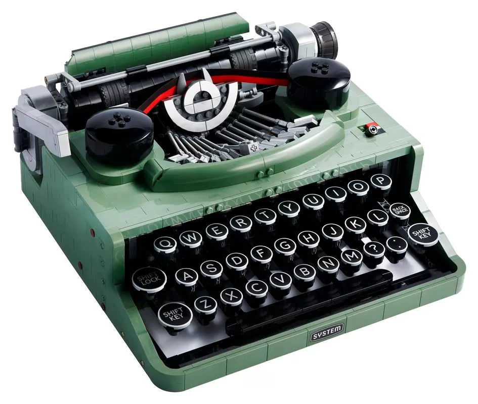 - 21327 - IDEAS TYPEWRITER