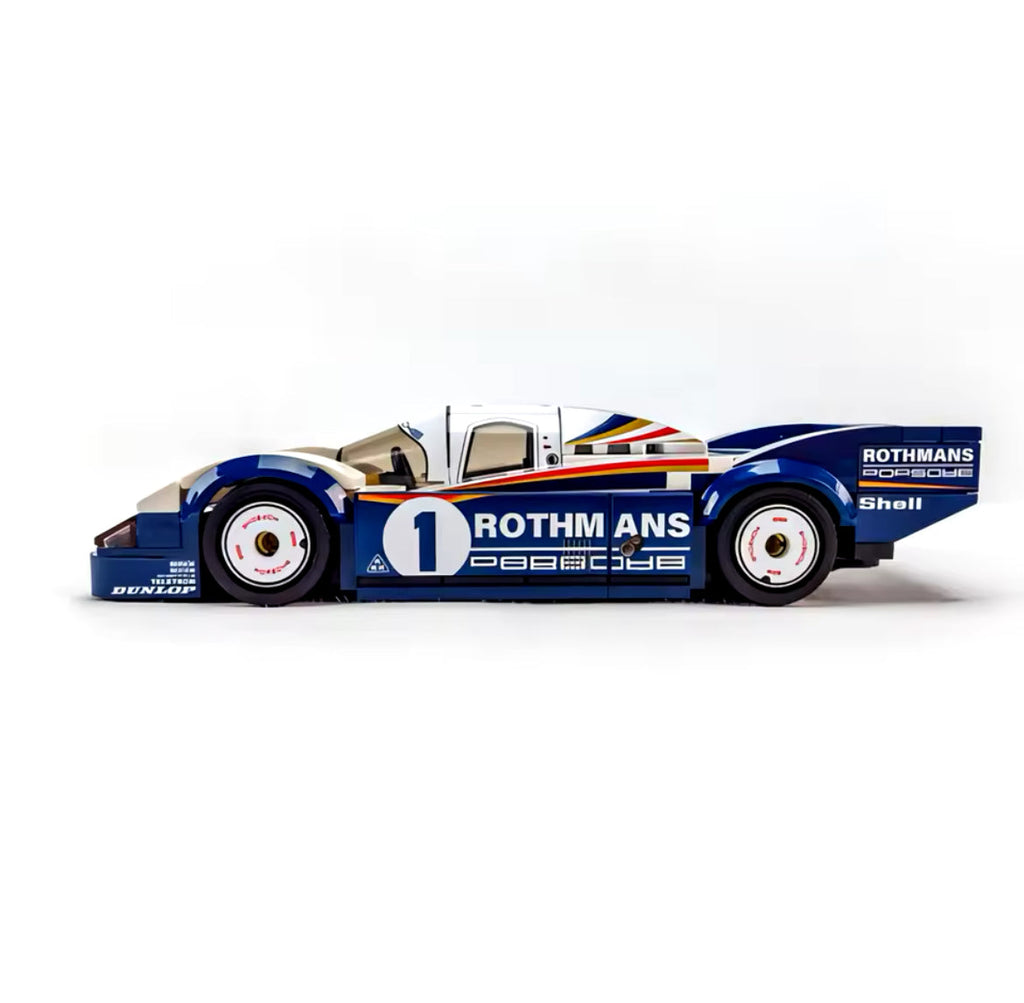 1982 Le Man Speed Champion 4004