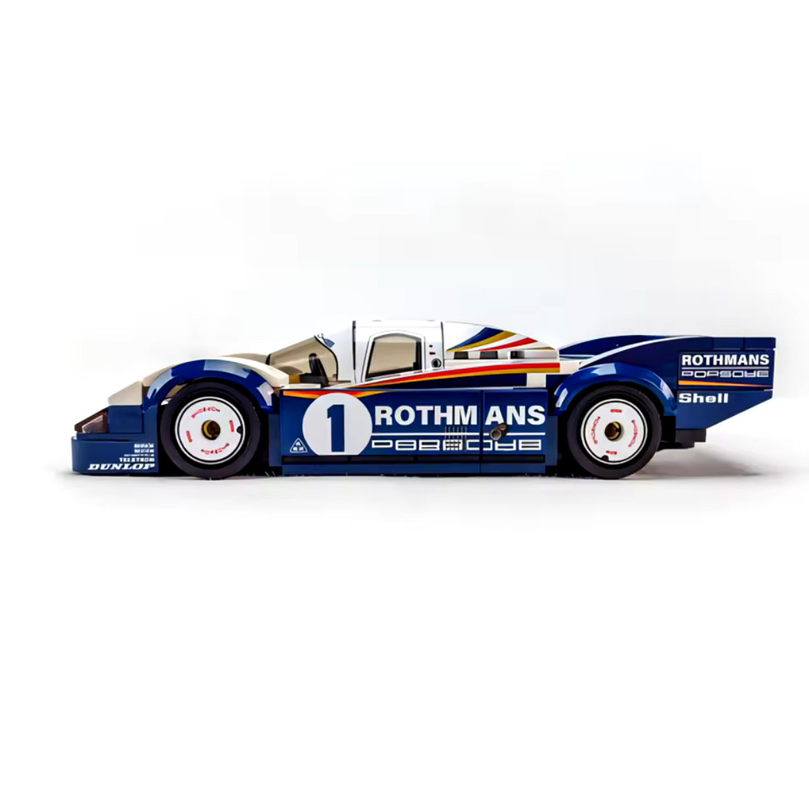 1982 Le Man Speed Champion 4004