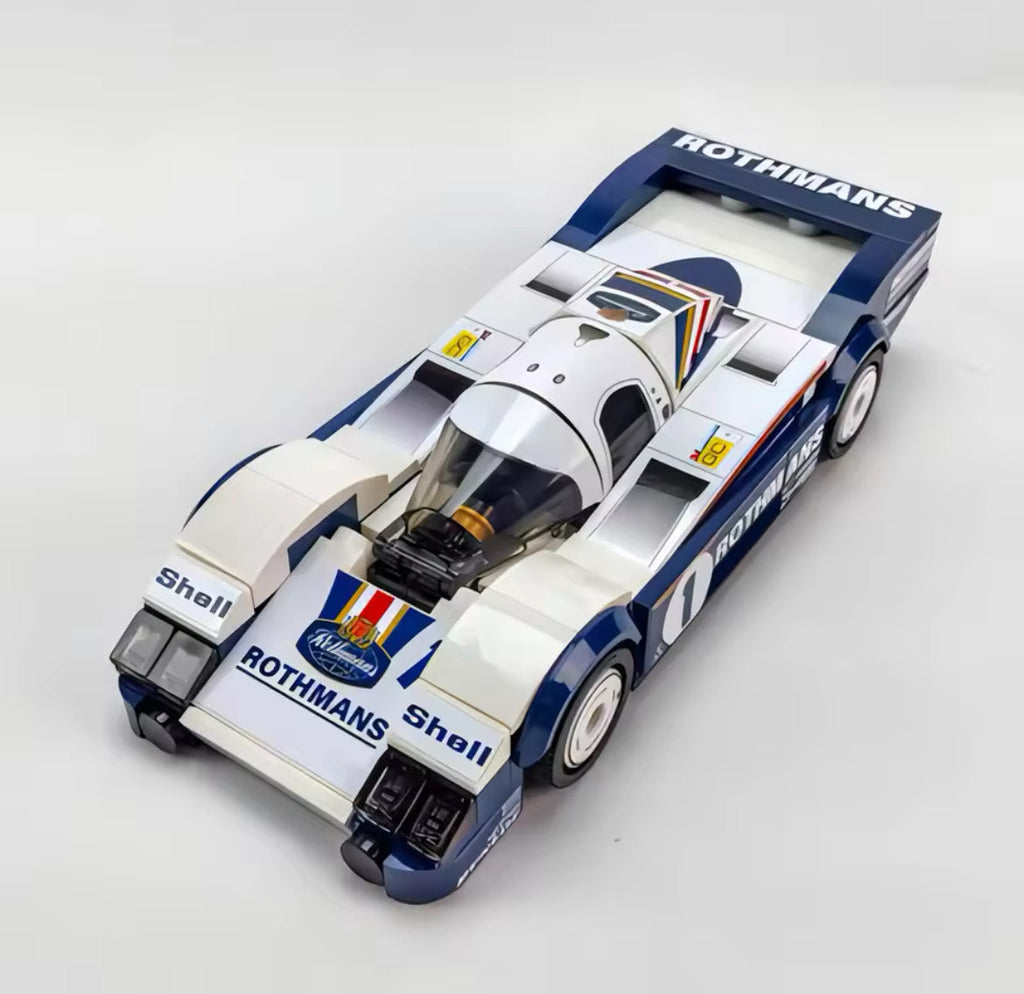 1982 Le Man Speed Champion 4004