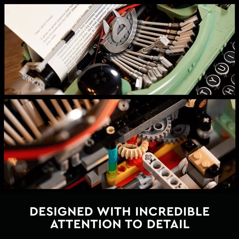 - 21327 - IDEAS TYPEWRITER