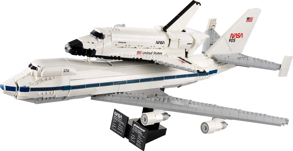 Shuttle Carrier Aircraft - 10283