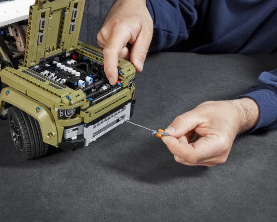 Technic Land Rover Defender - 42110