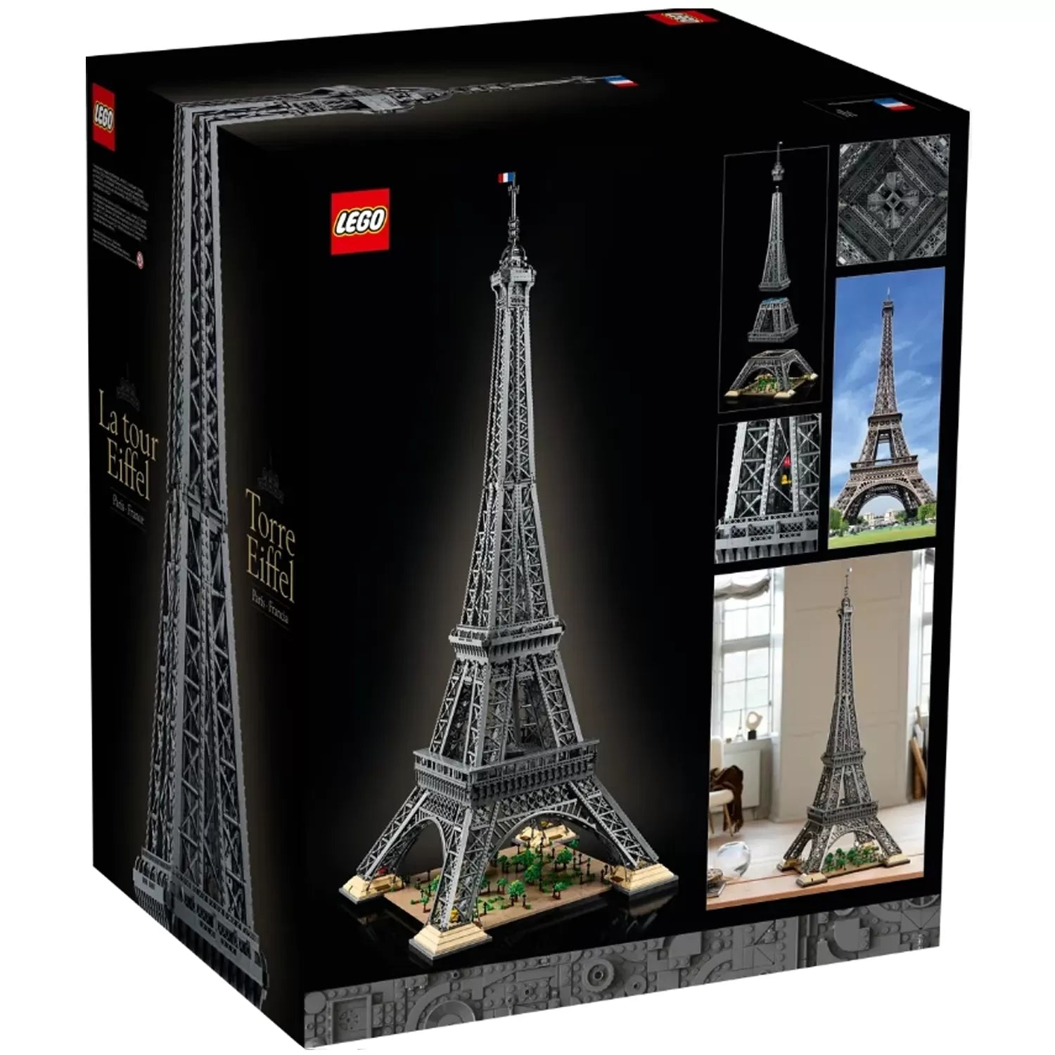 Eiffel Tower | WOBGD-4859