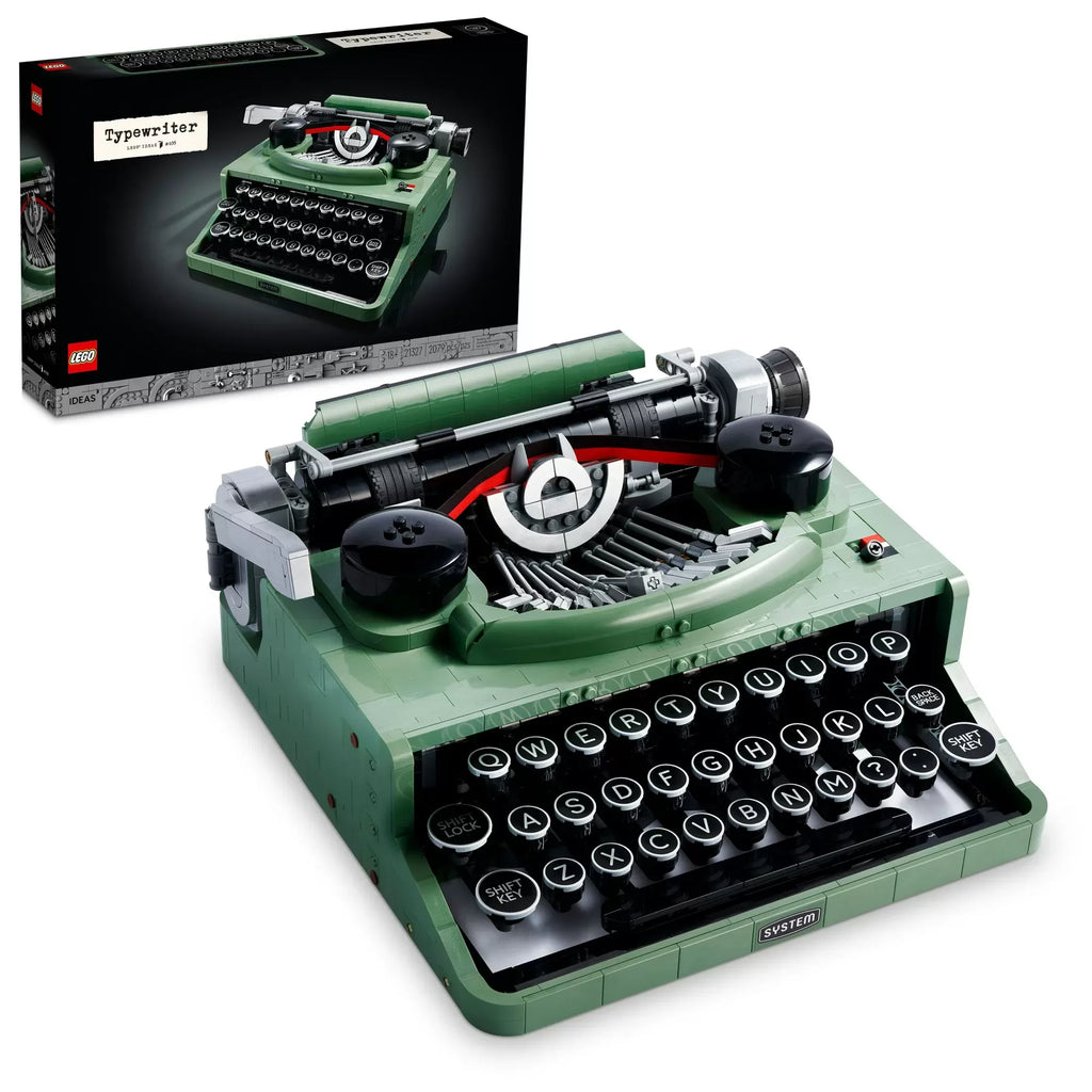 - 21327 - IDEAS TYPEWRITER