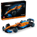 - 42141 TECHNIC MCLAREN FORMULA 1 RACE CAR