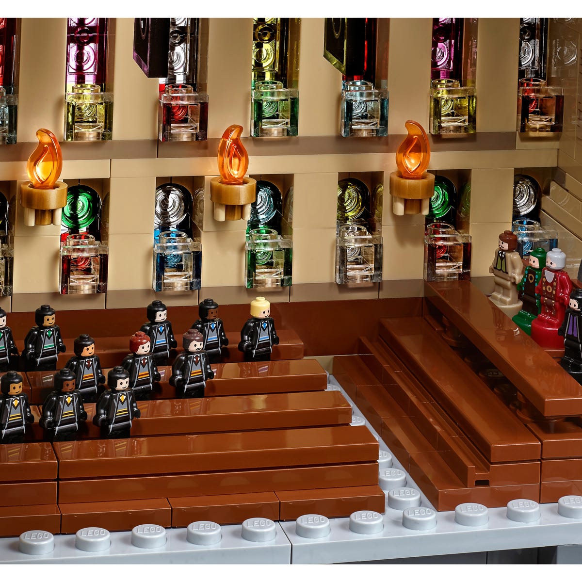 71043 HARRY POTTER HOGWARTS CASTLE