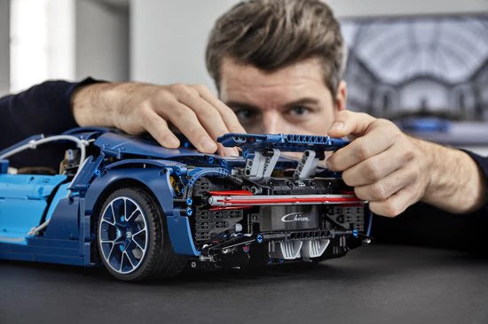 Technic Bugatti Chiron - 42083